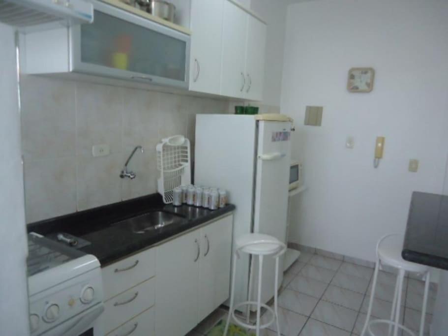 Dom Pedro 54 Apartment Guaruja Exterior photo