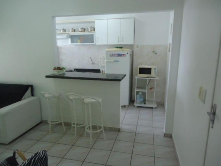 Dom Pedro 54 Apartment Guaruja Exterior photo