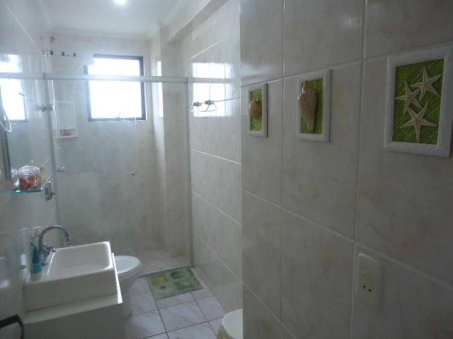 Dom Pedro 54 Apartment Guaruja Exterior photo