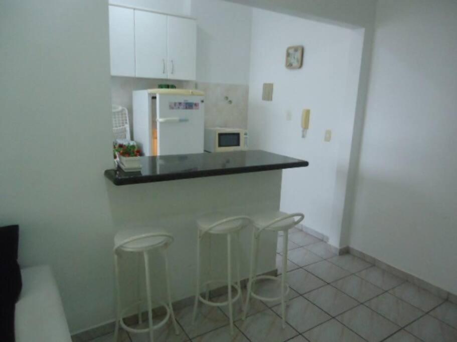 Dom Pedro 54 Apartment Guaruja Exterior photo