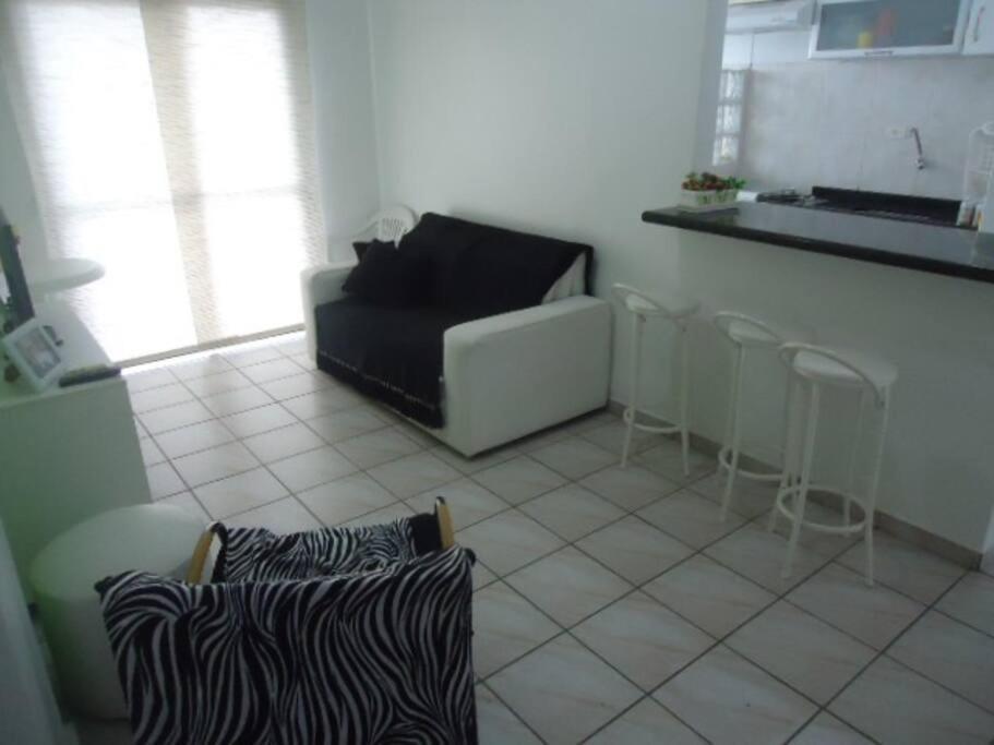 Dom Pedro 54 Apartment Guaruja Exterior photo