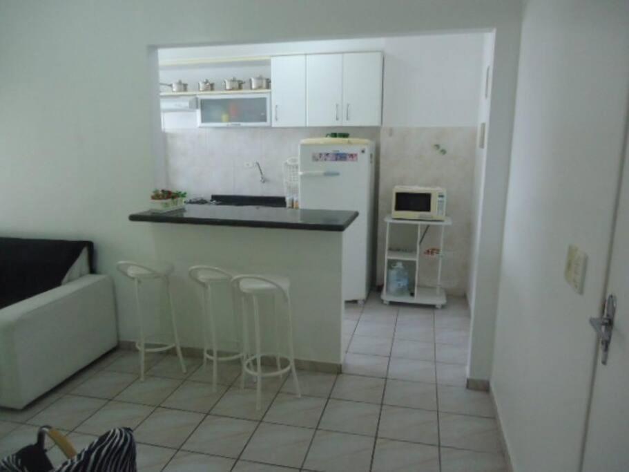 Dom Pedro 54 Apartment Guaruja Exterior photo