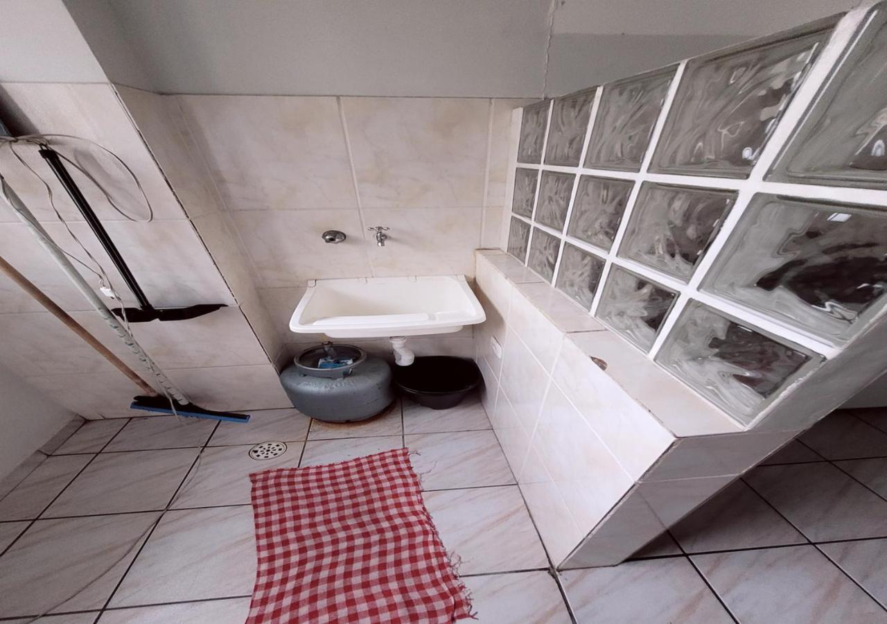 Dom Pedro 54 Apartment Guaruja Exterior photo